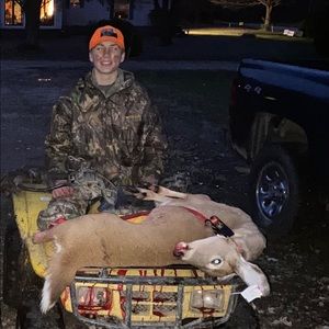 Meet your Posher, Hunter